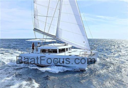 Lagoon 420 Spesifikasjoner og anmeldelser